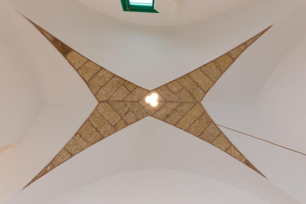 Dimora Clessidra Villa Patu Bagian luar foto